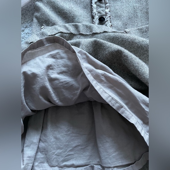 Tartine et Chocolat Little Girl's Wool blend Dress - Picture 8 of 10